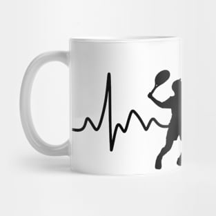 TENNIS PULSE Mug